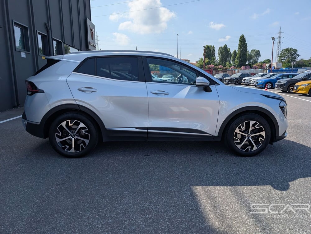 Kia Sportage usata a Livorno (4)
