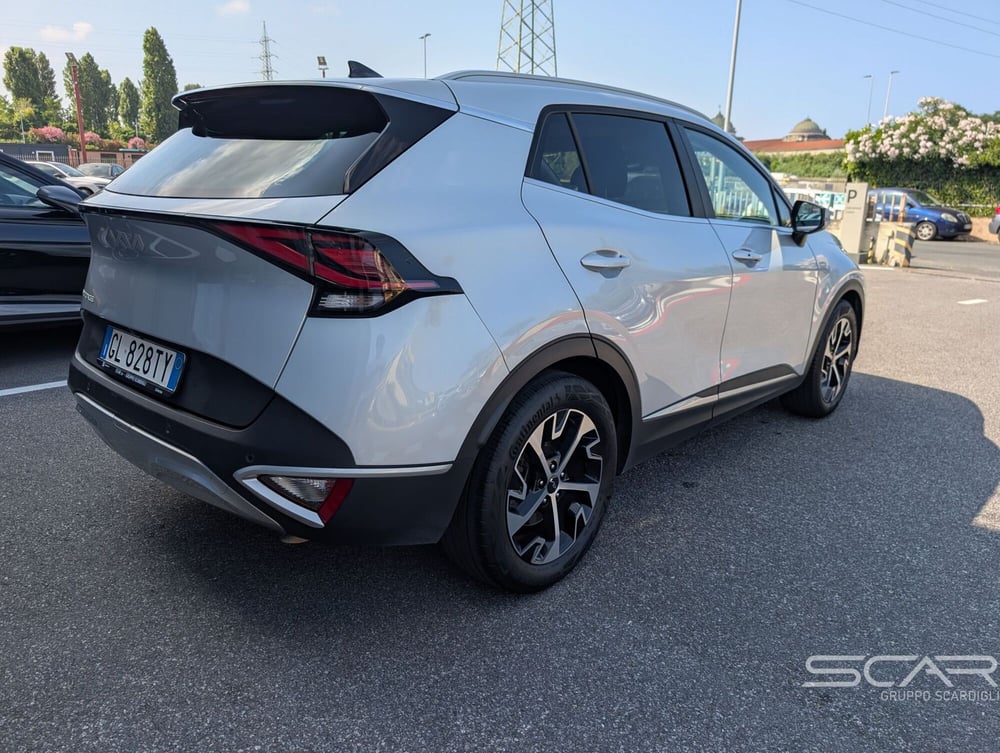 Kia Sportage usata a Livorno (5)