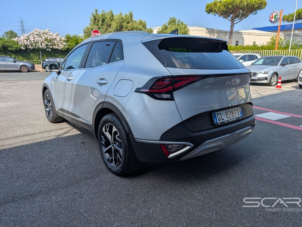 Kia Sportage usata a Livorno (7)