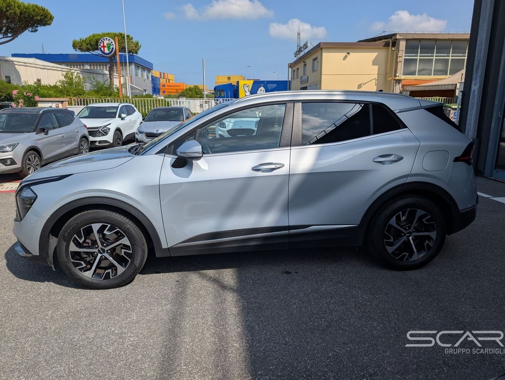 Kia Sportage usata a Livorno (8)