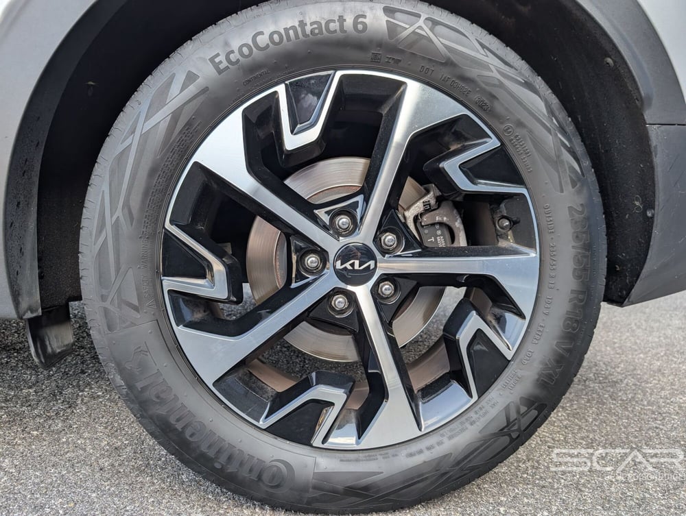 Kia Sportage usata a Livorno (9)