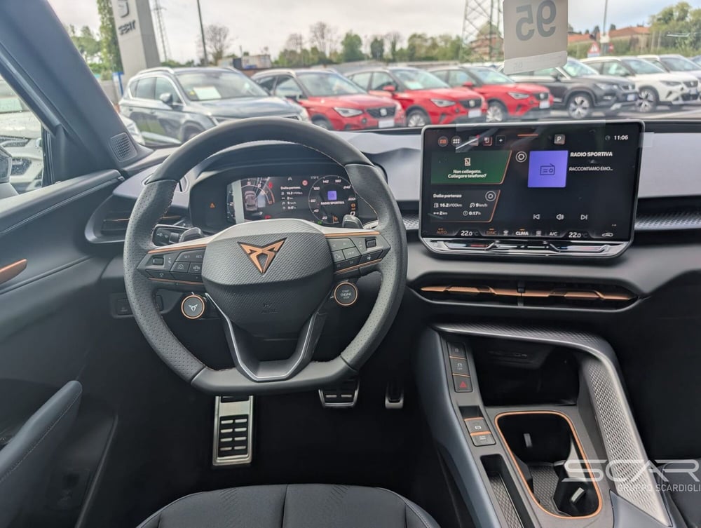 Cupra Terramar nuova a Livorno (14)