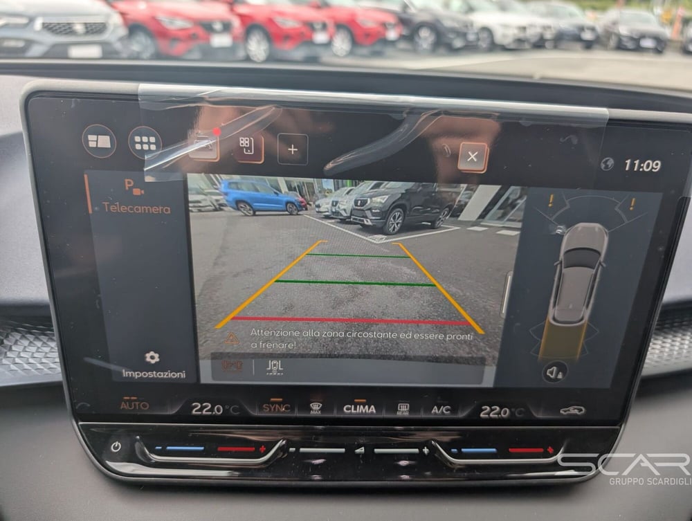 Cupra Terramar nuova a Livorno (16)