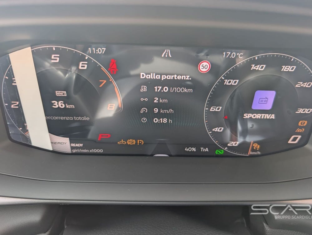 Cupra Terramar nuova a Livorno (17)