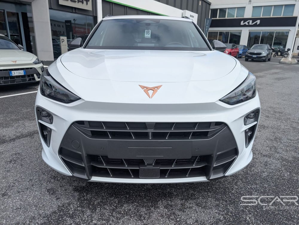 Cupra Terramar nuova a Livorno (2)
