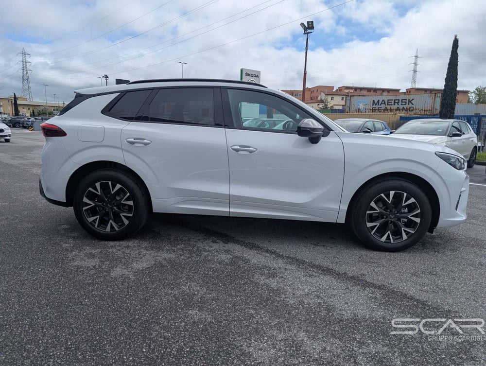 Cupra Terramar nuova a Livorno (4)