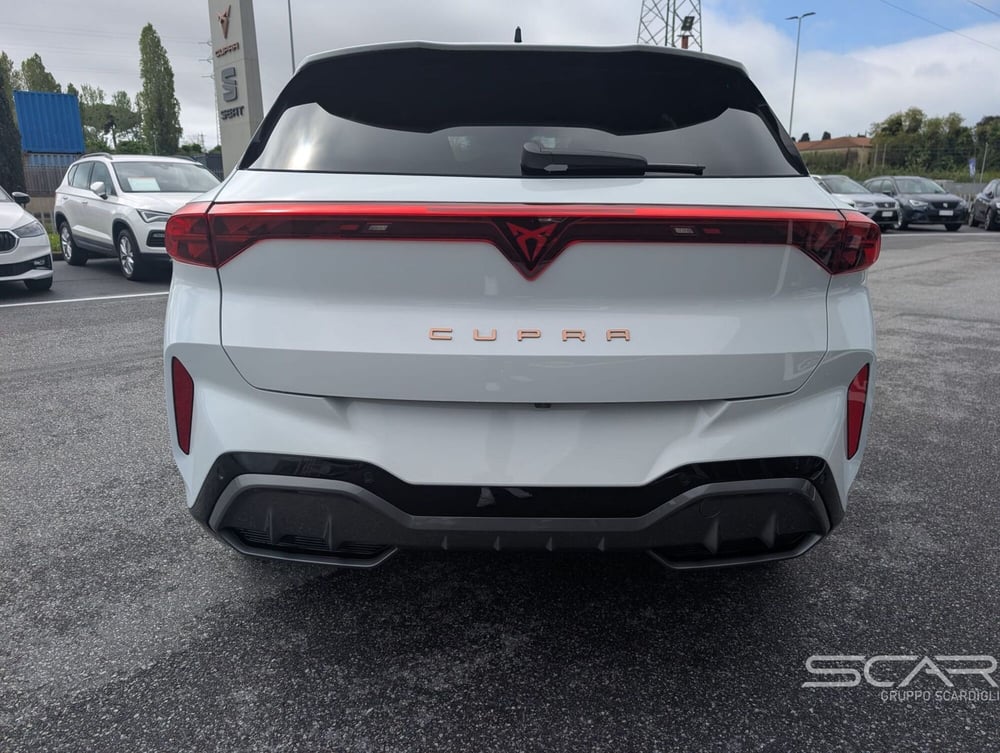 Cupra Terramar nuova a Livorno (5)