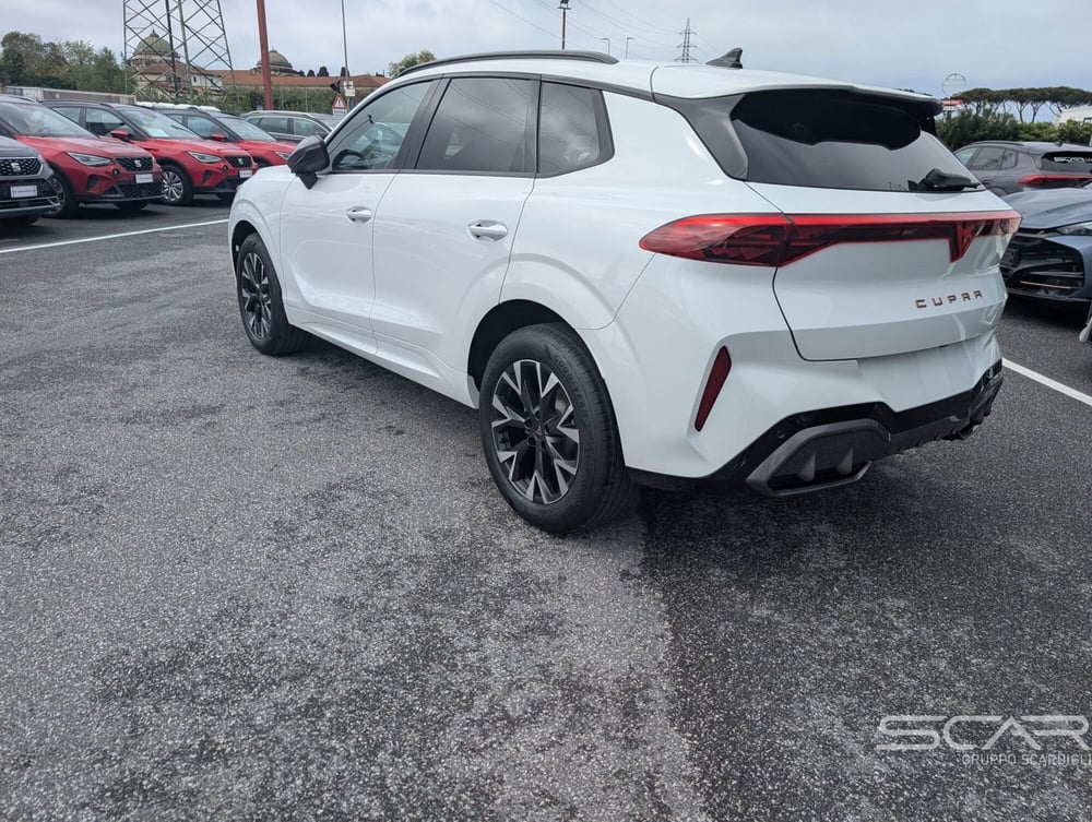 Cupra Terramar nuova a Livorno (6)