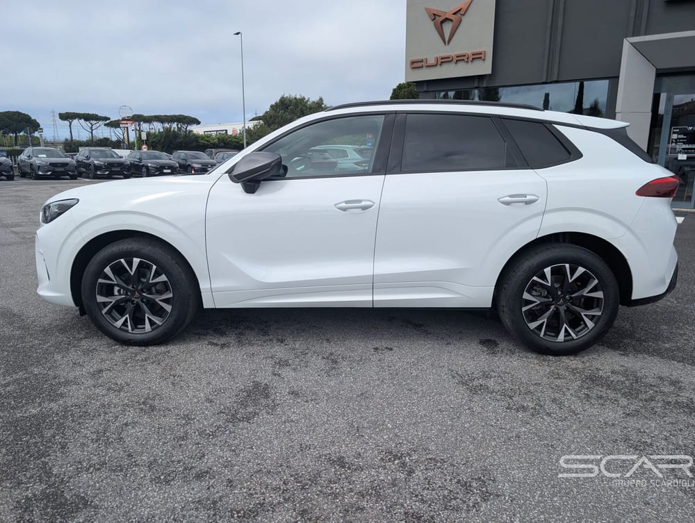 Cupra Terramar nuova a Livorno (7)