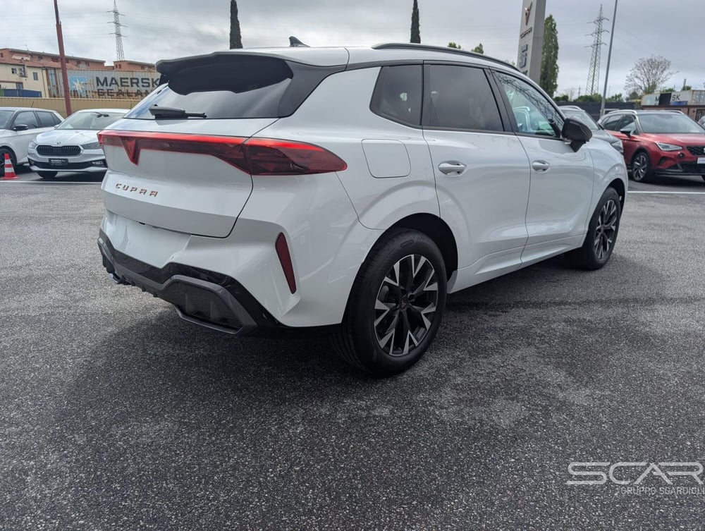 Cupra Terramar nuova a Livorno (9)