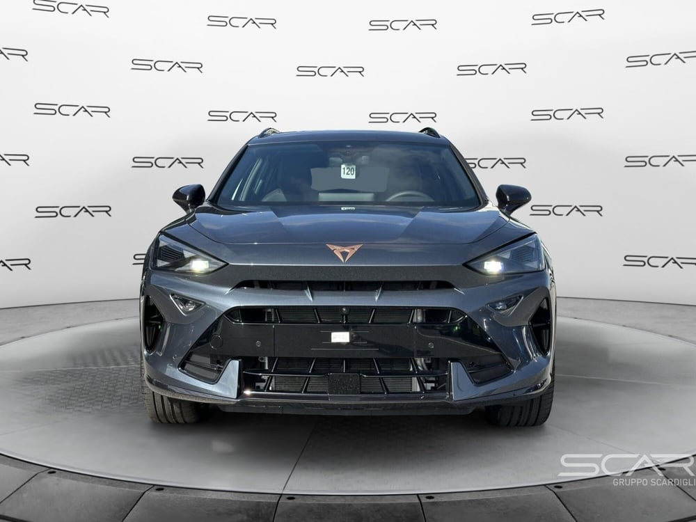 Cupra Formentor nuova a Livorno (2)