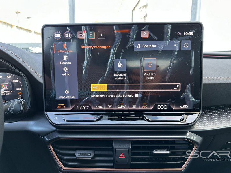 Cupra Formentor nuova a Livorno (20)