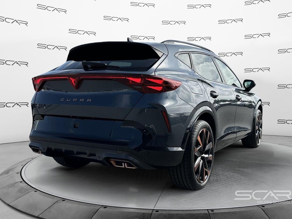 Cupra Formentor nuova a Livorno (5)