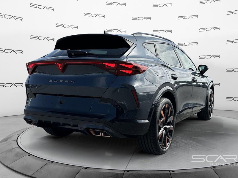 Cupra Formentor nuova a Livorno (5)