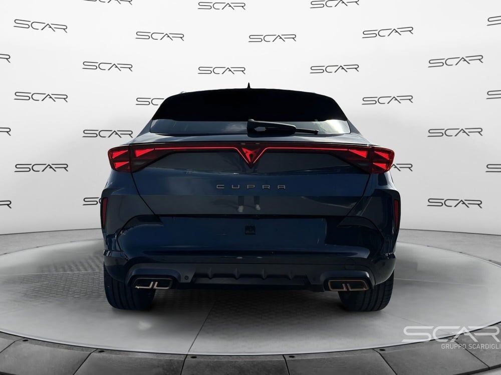 Cupra Formentor nuova a Livorno (6)