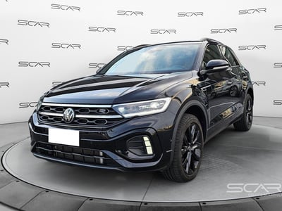 Volkswagen T-Roc 1.5 tsi R-Line dsg del 2024 usata a Livorno
