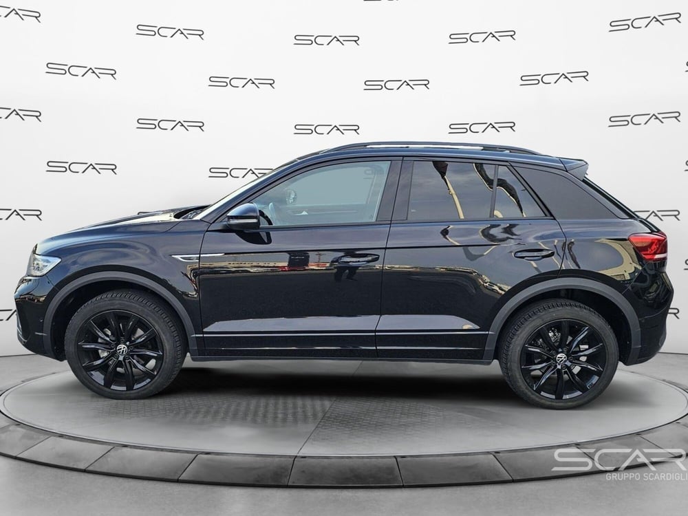 Volkswagen T-Roc usata a Livorno (2)