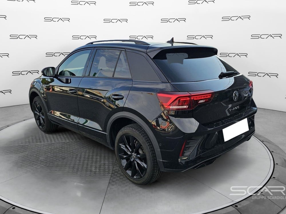 Volkswagen T-Roc usata a Livorno (3)