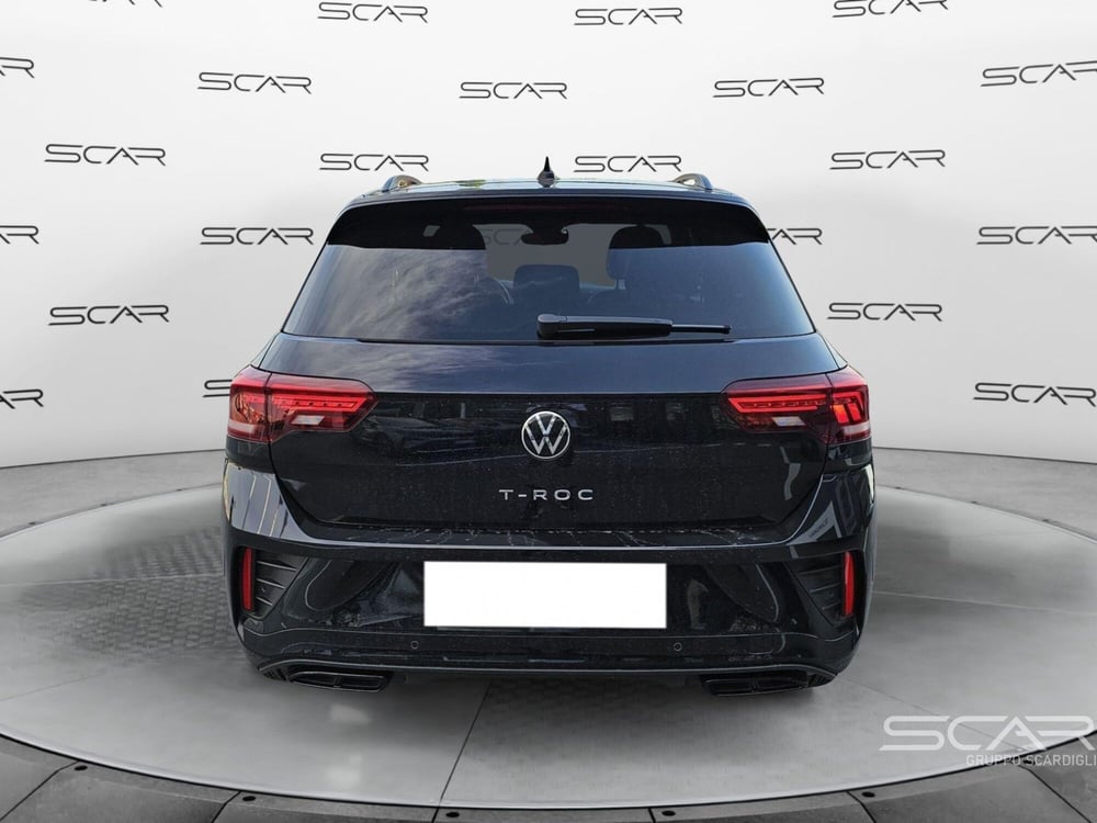 Volkswagen T-Roc usata a Livorno (4)