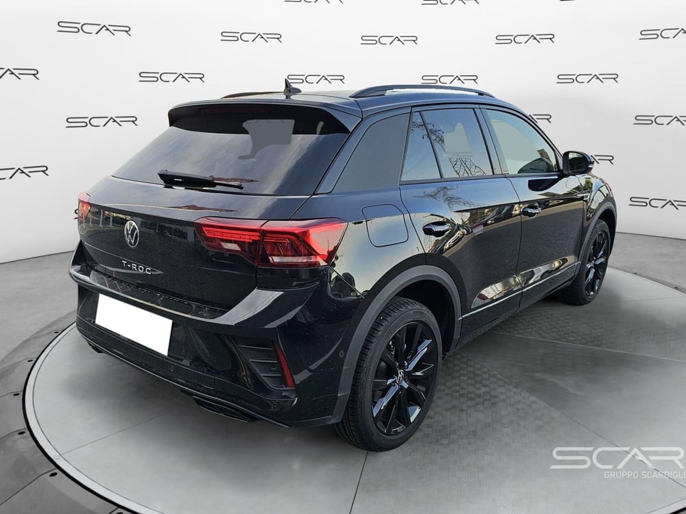 Volkswagen T-Roc usata a Livorno (5)