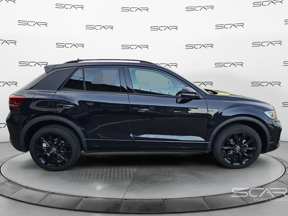 Volkswagen T-Roc usata a Livorno (6)
