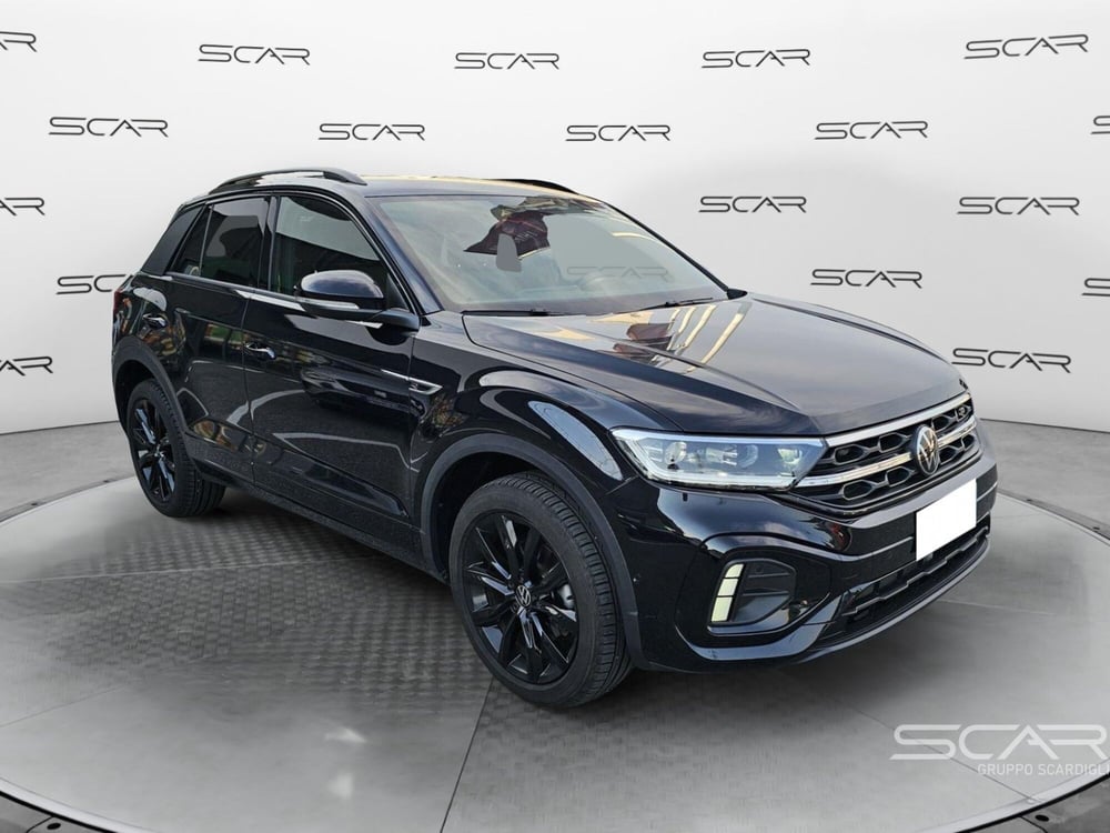 Volkswagen T-Roc usata a Livorno (7)