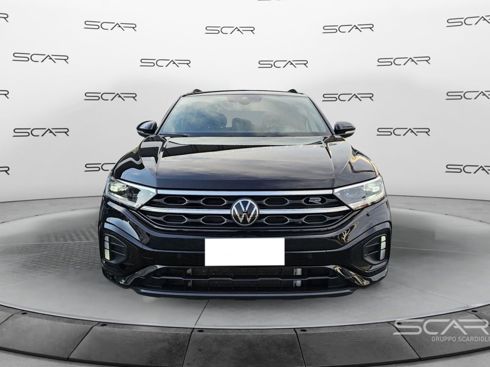 Volkswagen T-Roc usata a Livorno (8)