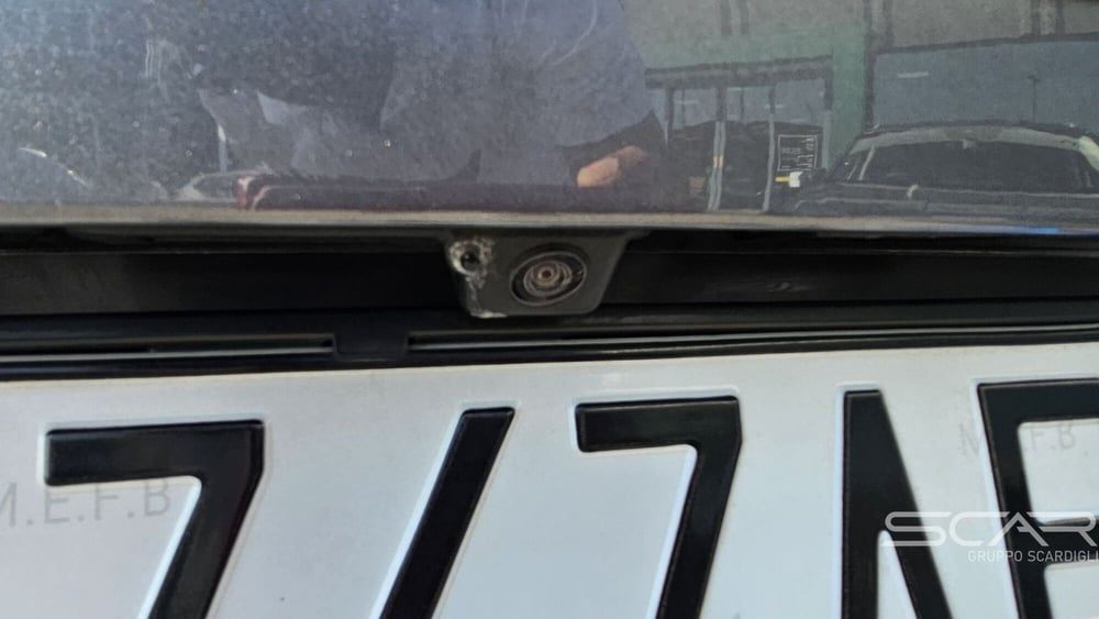 Skoda Karoq usata a Livorno (13)