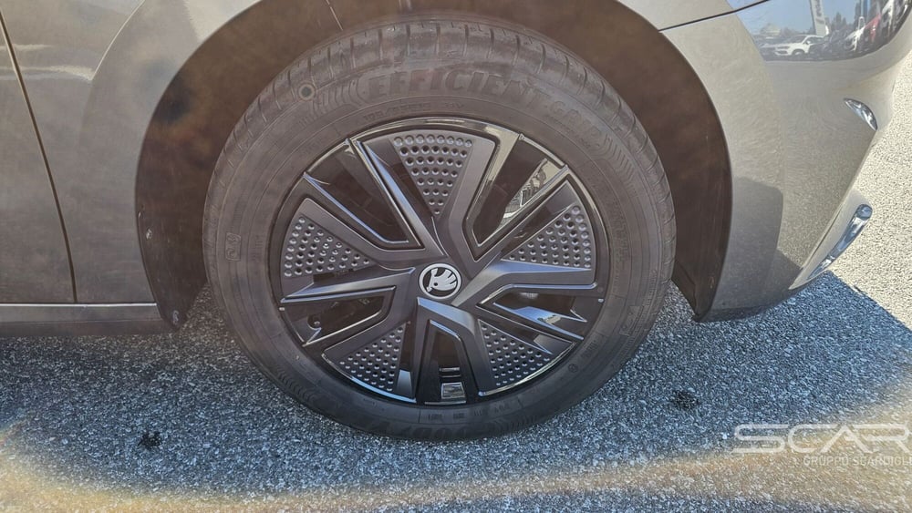 Skoda Fabia usata a Livorno (10)