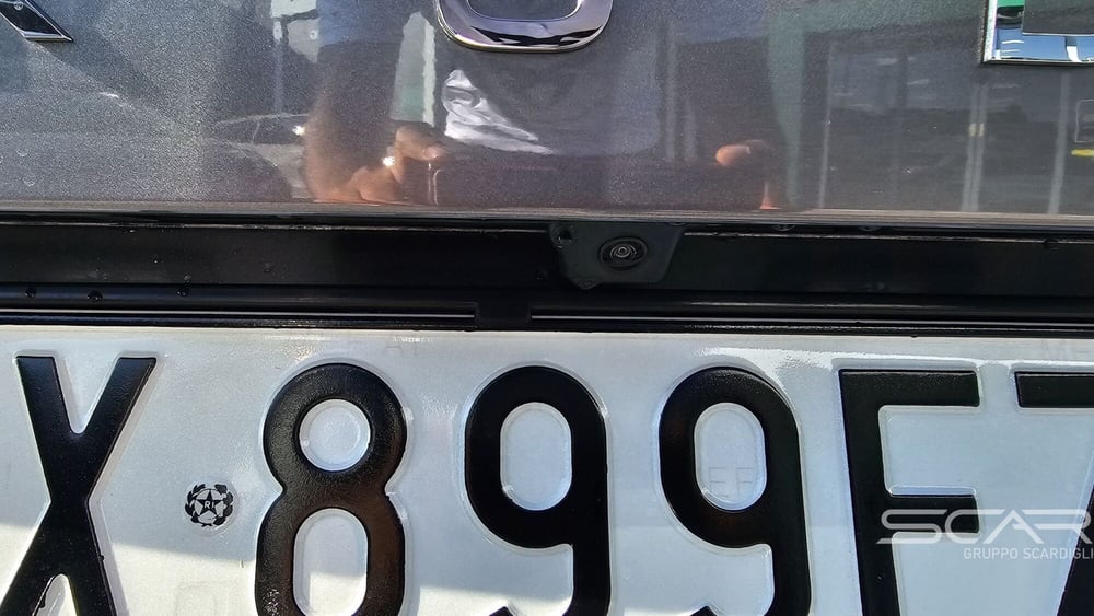 Skoda Fabia usata a Livorno (12)