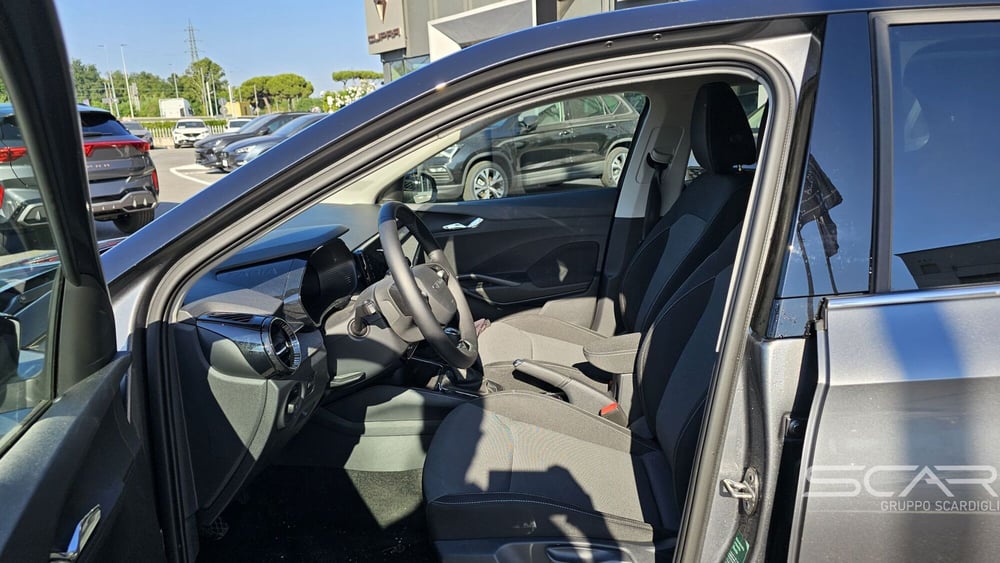 Skoda Fabia usata a Livorno (15)