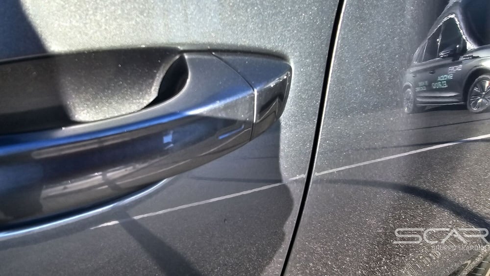 Skoda Fabia usata a Livorno (16)