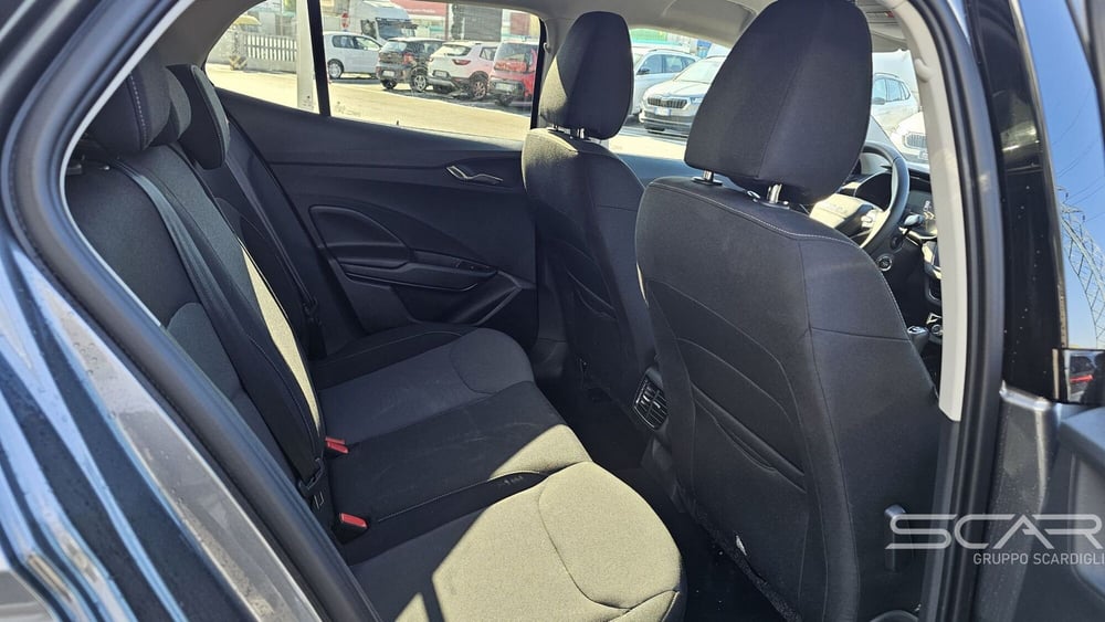 Skoda Fabia usata a Livorno (17)