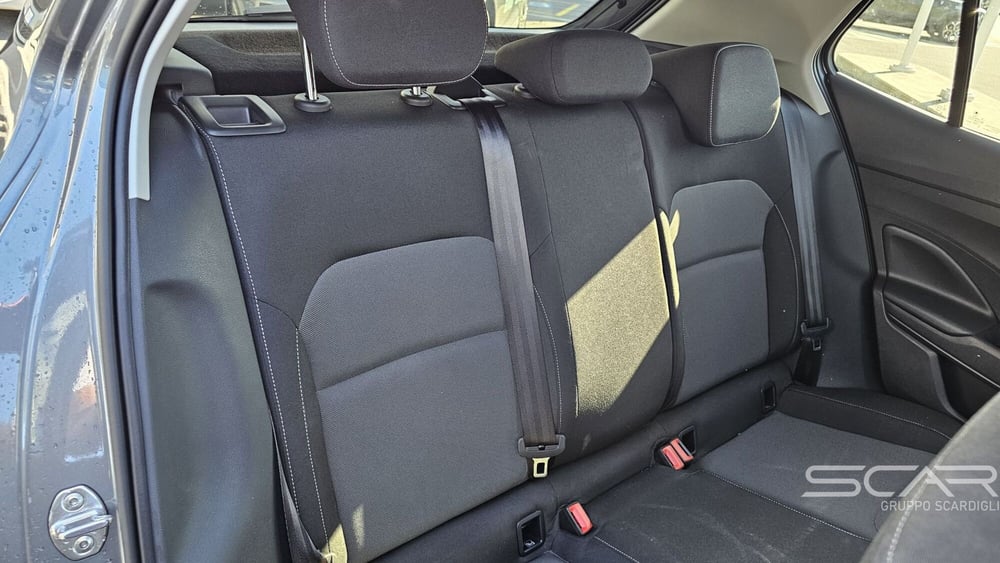 Skoda Fabia usata a Livorno (18)
