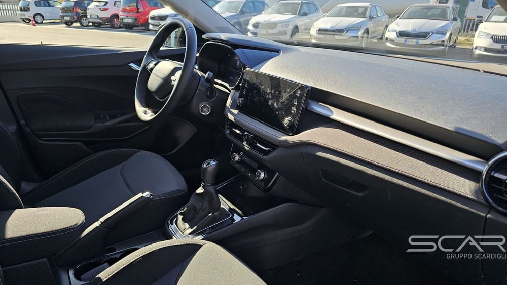 Skoda Fabia usata a Livorno (20)