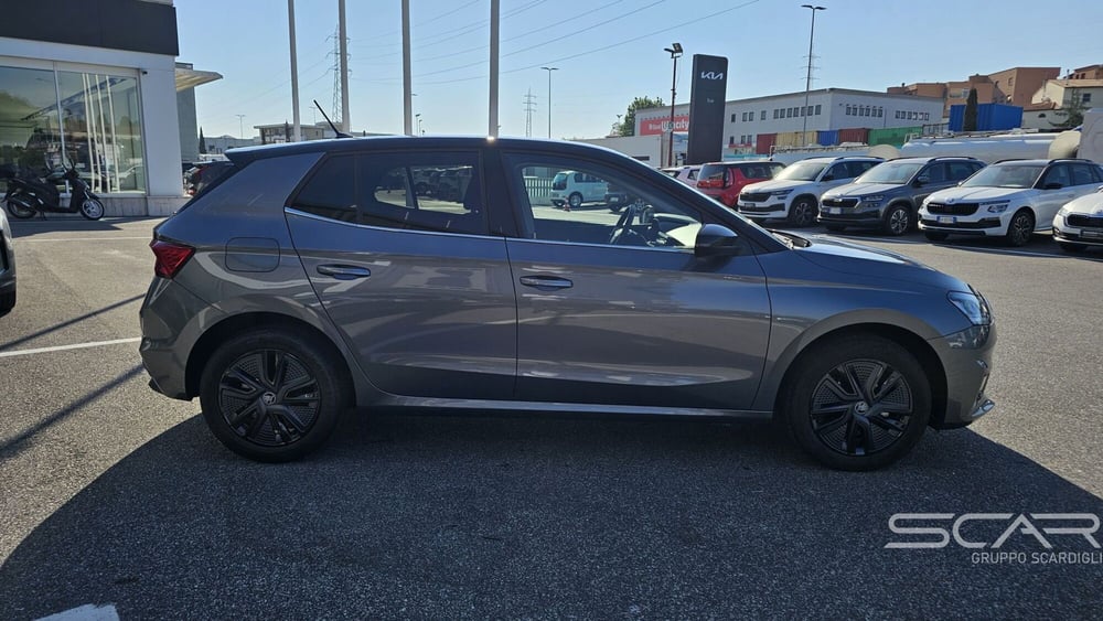 Skoda Fabia usata a Livorno (6)
