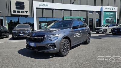 Skoda Kamiq 1.0 tsi 130 Edition 115cv dsg del 2025 usata a Livorno