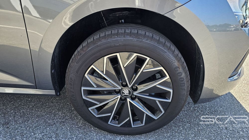Skoda Kamiq usata a Livorno (10)