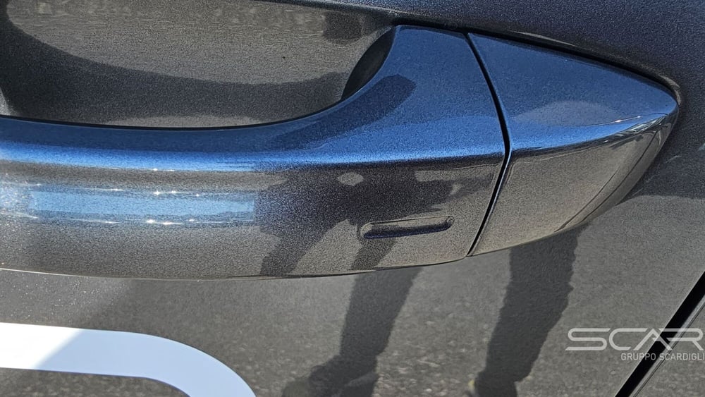 Skoda Kamiq usata a Livorno (11)