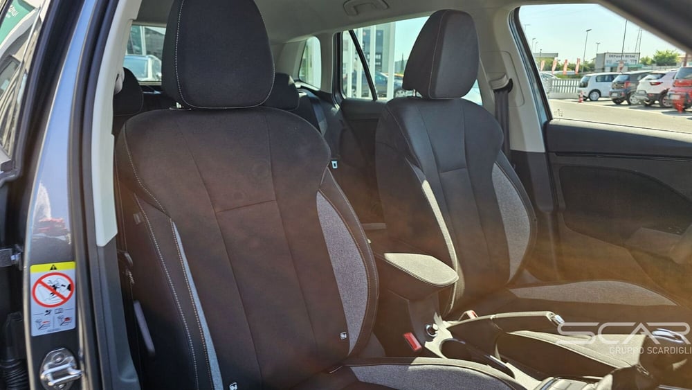 Skoda Kamiq usata a Livorno (12)