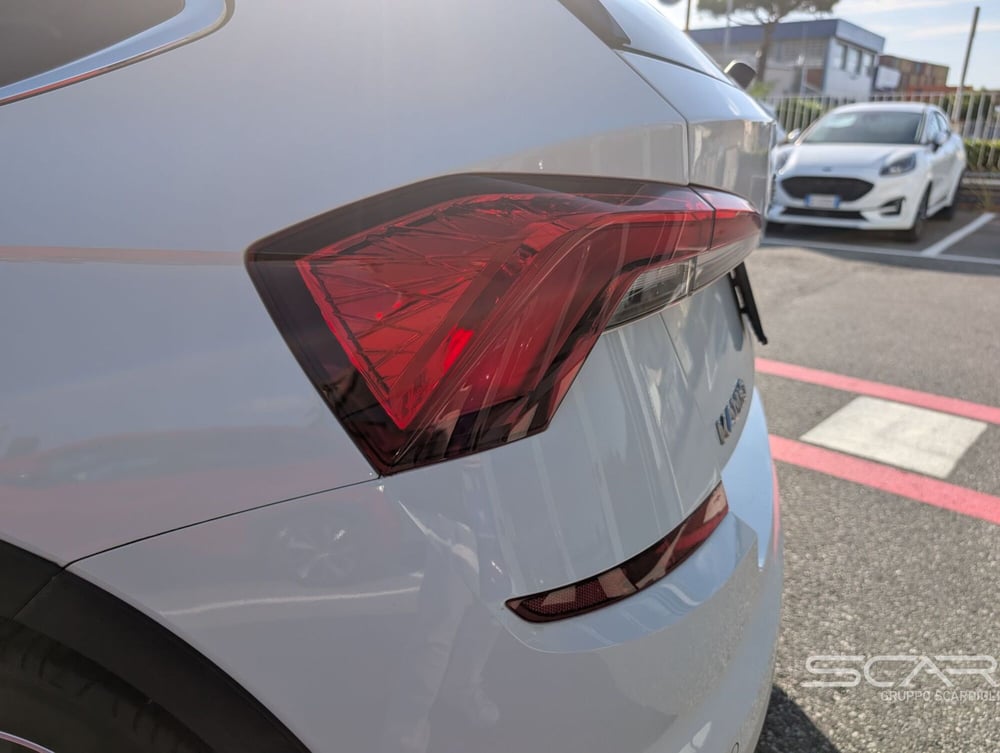 Skoda Kamiq usata a Livorno (11)