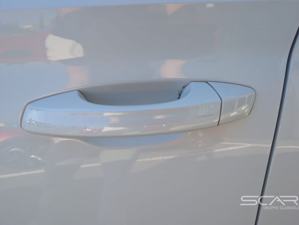 Skoda Kamiq usata a Livorno (13)
