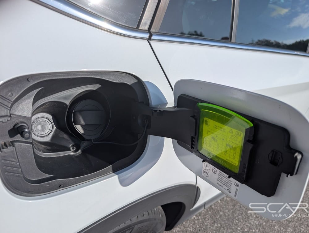 Skoda Kamiq usata a Livorno (14)