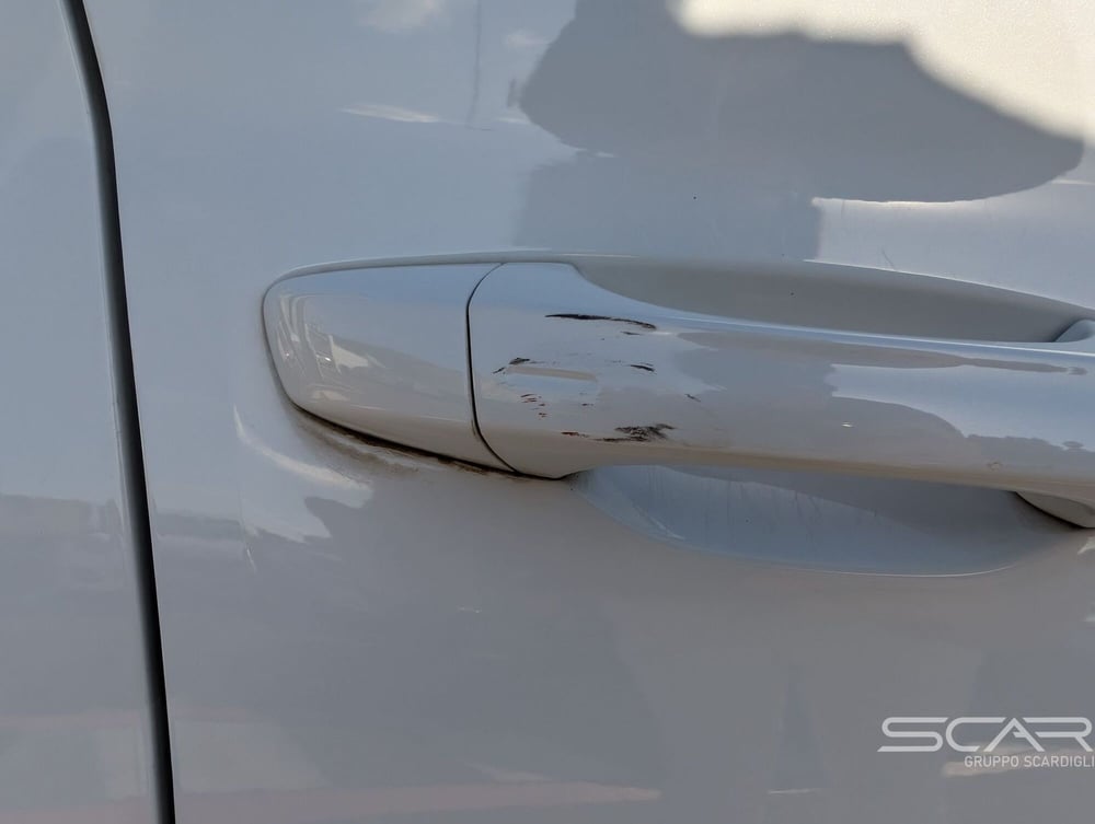 Skoda Kamiq usata a Livorno (18)
