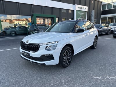 Skoda Kamiq 1.0 TSI 115 CV DSG Style del 2024 usata a Livorno