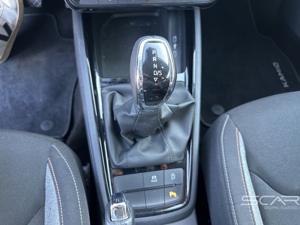 Skoda Kamiq usata a Livorno (19)