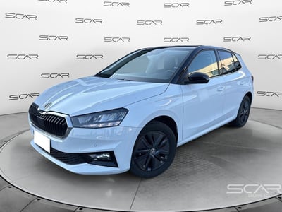 Skoda Fabia 1.0 TSI EVO 95 CV Style del 2024 usata a Livorno