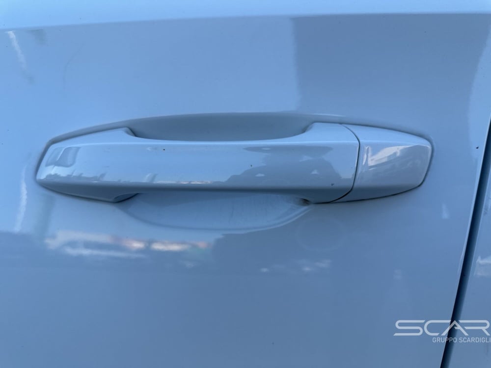 Skoda Fabia usata a Livorno (11)