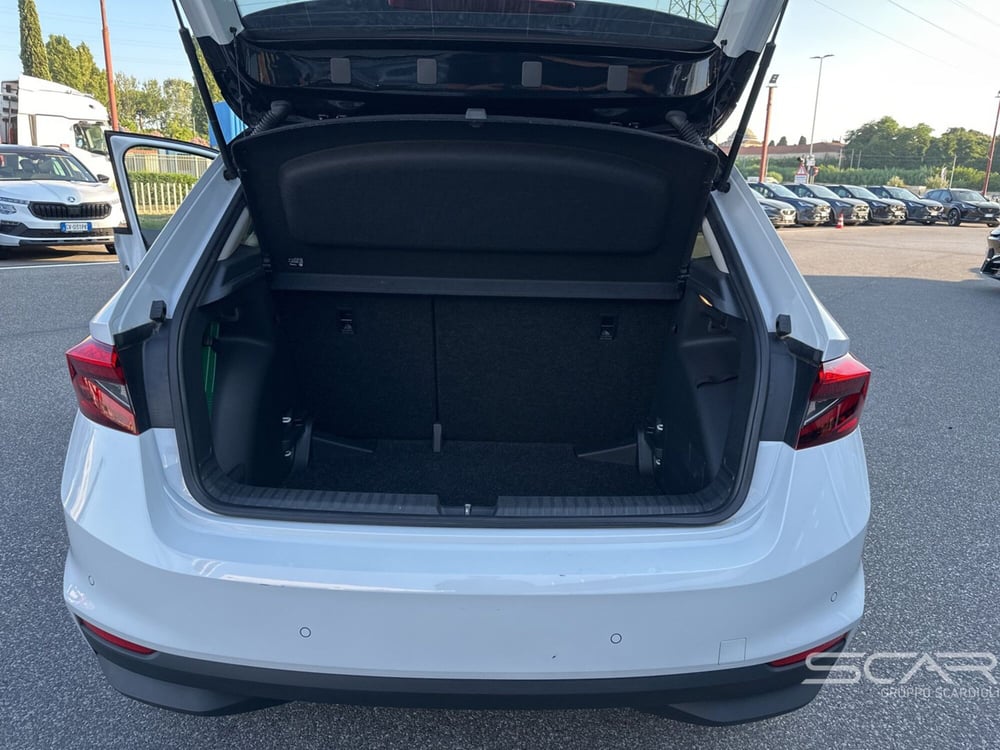 Skoda Fabia usata a Livorno (14)