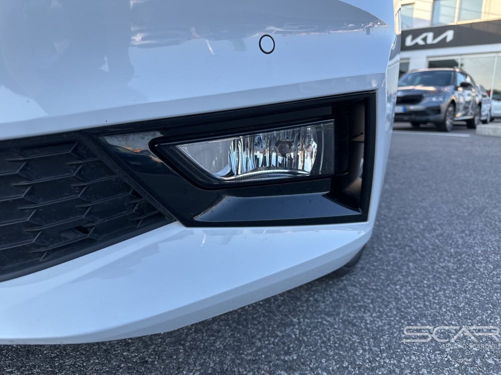 Skoda Fabia usata a Livorno (16)